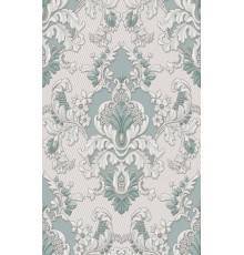 Декор Kerama Marazzi Браганса VT\B253\6000 матовый 25x40 голубой