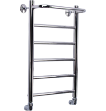 Полотенцесушитель водяной Comfysan Capri W-6 60х40 хром