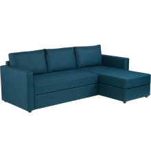 Угловой диван Шведский стандарт Вало КП Malmo 81 turquoise