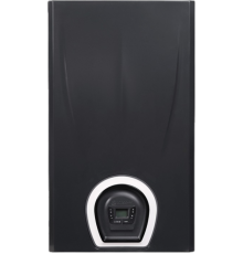 Газовый котел FEDERICA BUGATTI Varme 24 двухконтурный, с WI-FI, черный