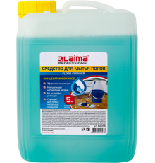 Средство для мытья пола Laima Professional морской бриз, 5 л