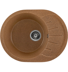 Мойка кухонная Gerhans A03-23 терракотовая