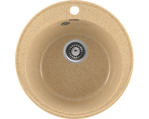 Мойка кухонная Gerhans A05-21 песочная