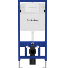 Система инсталляции для унитазов Allen Brau Pneumatic Pro 9.11101.20
