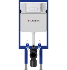 Система инсталляции для унитазов Allen Brau Pneumatic Pro 9.11103.20