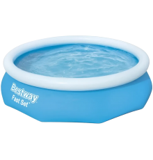 Надувной бассейн Bestway Fast Set 57266 BW 305х305х76 см