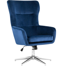 Кресло Stool Group Артис королевский синий