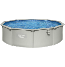 Каркасный бассейн Bestway Hydrium 56384 BW 460х460х120 см