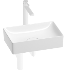Комплект Wellsee Pure BY 201002590 глянцевый белый, матовый белый, 4 в 1