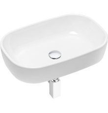 Раковина Lavinia Boho Bathroom Sink 21520016 с сифоном и донным клапаном, хром