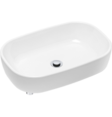 Раковина Lavinia Boho Bathroom Sink 21520045 с сифоном и донным клапаном, хром
