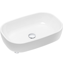 Раковина Lavinia Boho Bathroom Sink 21520046 с сифоном и донным клапаном, хром