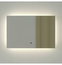 Зеркало Defesto Glow DF 2502RH 60х40 с LED-подсветкой, 4 500 K, инфракрасный выключатель