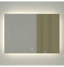 Зеркало Defesto Glow DF 2504SH 70х50 с LED-подсветкой, 4 500 K, сенсорный выключатель