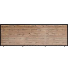 Экран 1MarKa Grunge Loft 170, дуб вотан