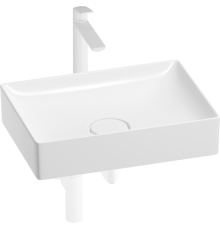 Комплект Wellsee Pure BY 201002685 глянцевый белый, матовый белый, 4 в 1