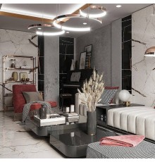 Коллекция плитки ABSOLUT GRES Wonicy White
