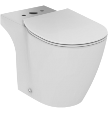 Чаша для унитаза-компакта Ideal Standard Connect AquaBlade E042901 (Ненадлежащее качество: недолив эмали)