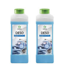 Набор Grass Дезинфицирующее средство Grass Deso 1 л 2 шт