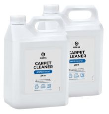Набор Grass Очиститель ковровых покрытий Grass Carpet Cleaner 5,4 л 2 шт