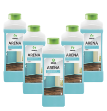 Набор Grass Средство для мытья пола Grass Arena с полирующим эфектом, нейтральное, 1 л 5 шт