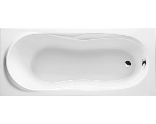 Акриловая ванна Excellent Serenity 170x75 см, с каркасом