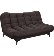 Диван Mebel-Ars Арно бархат шоколадный star velvet 60 coffee
