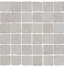 Декор Kerama Marazzi Про Фьюче матовый 30х30 серый светлый