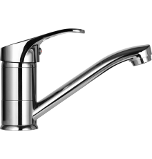 Смеситель для раковины Wisent W45215-1 хром