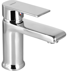 Смеситель для раковины Wisent W10112 хром