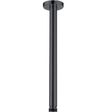 Кронштейн для верхнего душа Boheme Uno 629-SGM shine gun metal