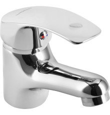 Смеситель для раковины Wisent W10212 хром
