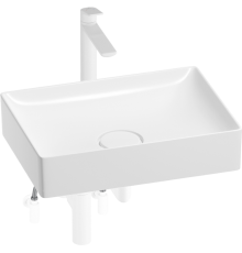 Комплект Wellsee Pure BY Wellsee 201004420 глянцевый белый, матовый белый, 5 в 1