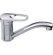 Смеситель для кухни Ledeme H04 L4504 хром