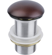 Донный клапан для раковины Bronze de Luxe 1001MB медный