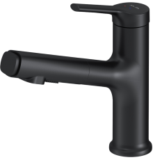Смеситель для раковины AM.PM X-Joy S F85B02922 черный