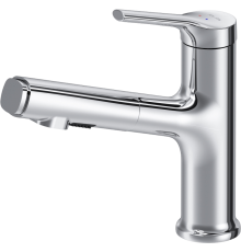 Смеситель для раковины AM.PM X-Joy S F85B02900 хром