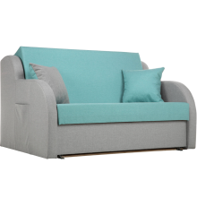Диван Stolline Ремикс рогожка крафт 06, крафт 16