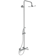 Душевая стойка Ideal Standard IdealRain Eco B1377AA (Ненадлежащее качество: расшатана ручка на термостате)