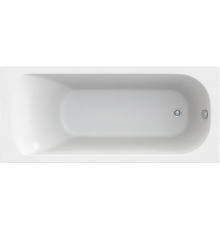 Акриловая ванна Bas Нирвана 150x70 см + ремкомплект Good Door
