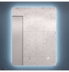 Зеркало MebelVann Торино 80x60, с подсветкой