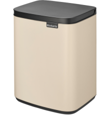 Мусорное ведро Brabantia Bo 234101 7 л, бежевое