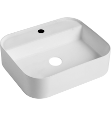 Раковина Point Меркурий PN43833WM белая матовая