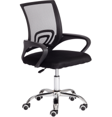 Компьютерное кресло TetChair BM-520M ткань черная