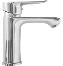 Смеситель для раковины Wisent W10234 хром