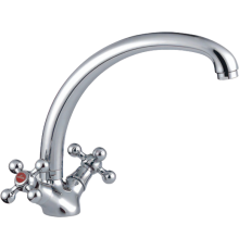 Смеситель для кухни Ledeme H19 L4219 хром