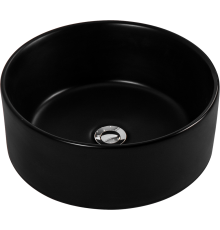 Раковина AQUATEK AQ5118-MB матовая черная