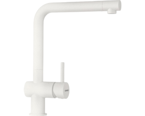 Смеситель для кухни Schock Cristadur Epos full color поларис