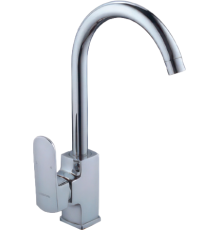 Смеситель для кухни Ledeme H54 L4054-2 хром