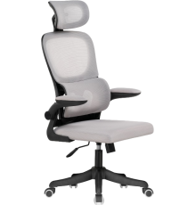 Компьютерное кресло Woodville Sprut light gray